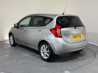 NISSAN NOTE 1.2 DIG-S Tekna CVT Euro 5 (s/s) 5dr