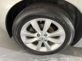 NISSAN NOTE 1.2 DIG-S Tekna CVT Euro 5 (s/s) 5dr