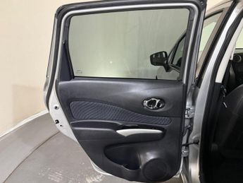 NISSAN NOTE 1.2 DIG-S Tekna CVT Euro 5 (s/s) 5dr