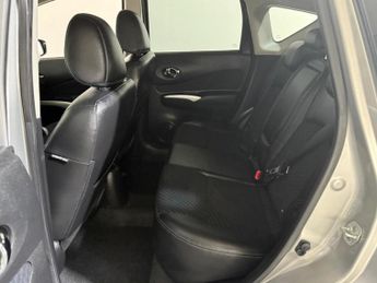 NISSAN NOTE 1.2 DIG-S Tekna CVT Euro 5 (s/s) 5dr