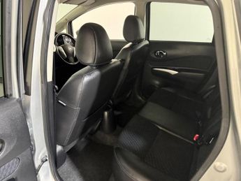 NISSAN NOTE 1.2 DIG-S Tekna CVT Euro 5 (s/s) 5dr