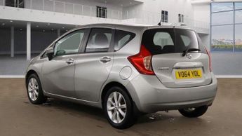 NISSAN NOTE 1.2 DIG-S Tekna CVT Euro 5 (s/s) 5dr