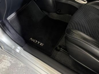 NISSAN NOTE 1.2 DIG-S Tekna CVT Euro 5 (s/s) 5dr