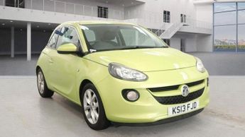 Vauxhall ADAM 1.2 16v JAM Euro 5 3dr