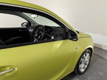 VAUXHALL ADAM 1.2 16v JAM Euro 5 3dr