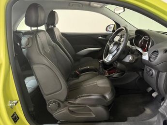 VAUXHALL ADAM 1.2 16v JAM Euro 5 3dr