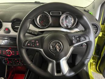 VAUXHALL ADAM 1.2 16v JAM Euro 5 3dr