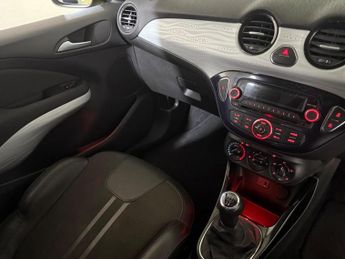 VAUXHALL ADAM 1.2 16v JAM Euro 5 3dr