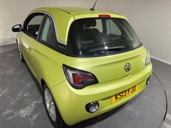 VAUXHALL ADAM 1.2 16v JAM Euro 5 3dr