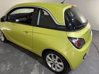 VAUXHALL ADAM 1.2 16v JAM Euro 5 3dr