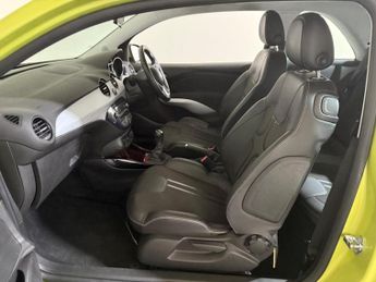 VAUXHALL ADAM 1.2 16v JAM Euro 5 3dr