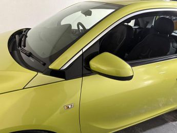 VAUXHALL ADAM 1.2 16v JAM Euro 5 3dr