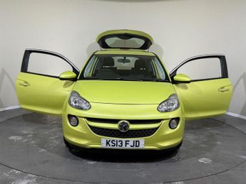 VAUXHALL ADAM 1.2 16v JAM Euro 5 3dr