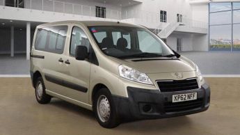 Peugeot Expert 2.0 HDi Comfort L1 5dr (5/6 seats)