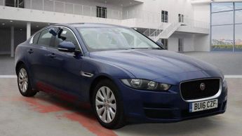 Jaguar XE 2.0d SE Euro 6 (s/s) 4dr