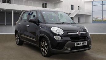 Fiat 500 1.3 MultiJet Trekking Dualogic Euro 5 (s/s) 5dr