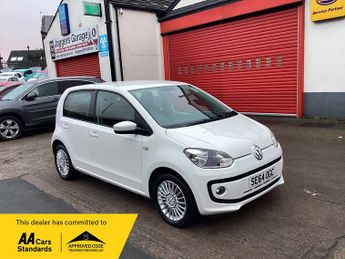 Volkswagen Up 1.0 High up! Euro 5 5dr