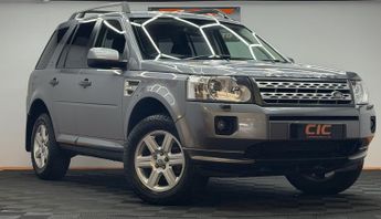 Land Rover Freelander 2 2.2 SD4 GS