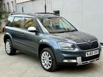 Skoda Yeti 2.0 TDI SE Business