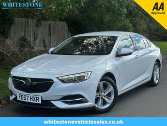 Vauxhall Insignia 1.6 Turbo D ecoTEC Tech Line Nav