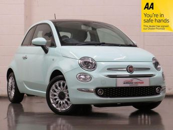 Fiat 500 1.2 Lounge Euro 6 (s/s) 3dr