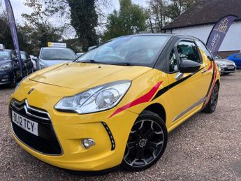 Citroen DS3 1.6 VTi DStyle Plus