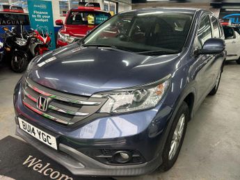Honda CR-V 2.0 i-VTEC SE