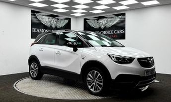 Vauxhall Crossland 1.2 Turbo Griffin