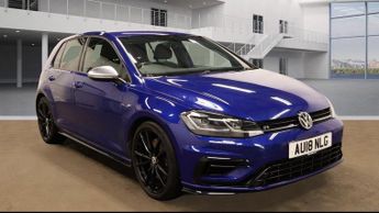 Volkswagen Golf 2.0 TSI R