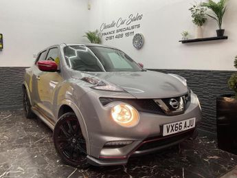 Nissan Juke 1.6 DIG-T Nismo RS Euro 6 5dr