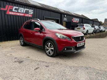 Peugeot 2008 1.6 BlueHDi Allure Euro 6 5dr