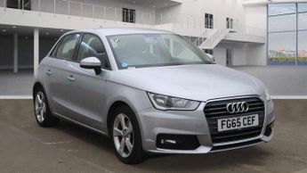 Audi A1 1.6 TDI Sport Sportback Euro 6 (s/s) 5dr