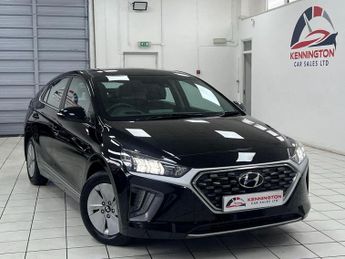 Hyundai IONIQ 1.6 h-GDi Premium DCT Euro 6 (s/s) 5dr