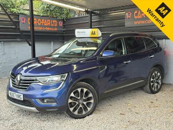 Renault Koleos 2.0 dCi Signature Nav