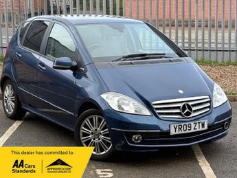 Mercedes A Class 1.7 A170 Elegance SE