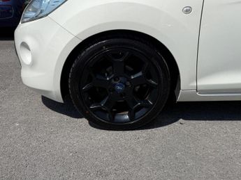 FORD KA 1.2 Zetec White Edition Euro 6 (s/s) 3dr