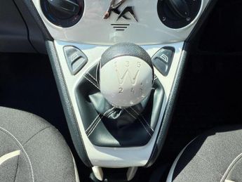 FORD KA 1.2 Zetec White Edition Euro 6 (s/s) 3dr
