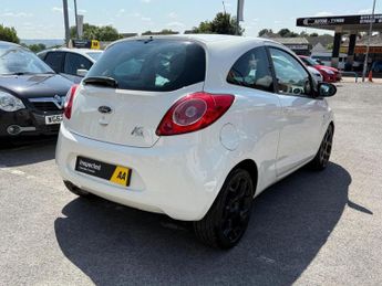 FORD KA 1.2 Zetec White Edition Euro 6 (s/s) 3dr