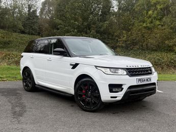 Land Rover Range Rover Sport 3.0 SD V6 HSE