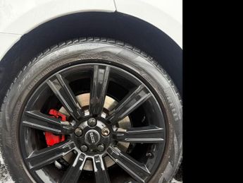 LAND ROVER RANGE ROVER SPORT 3.0 SD V6 HSE