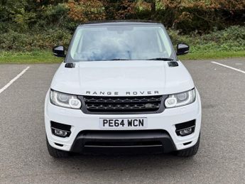 LAND ROVER RANGE ROVER SPORT 3.0 SD V6 HSE