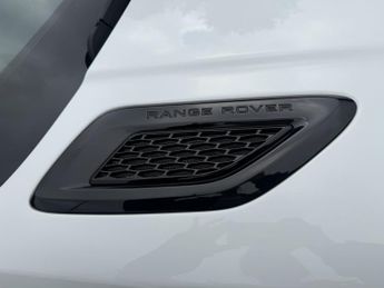 LAND ROVER RANGE ROVER SPORT 3.0 SD V6 HSE