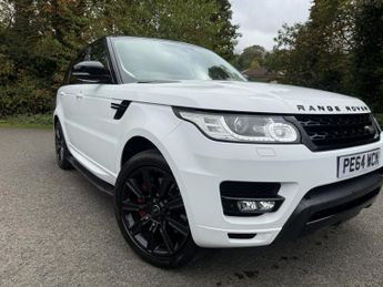 LAND ROVER RANGE ROVER SPORT 3.0 SD V6 HSE