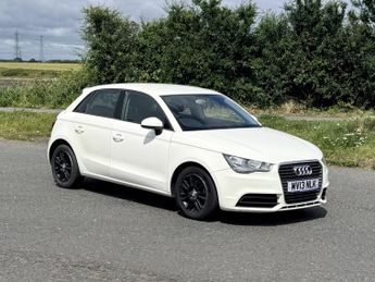 Audi A1 1.6 TDI SE