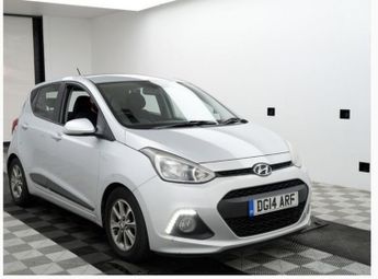 Hyundai I10 1.2 Premium