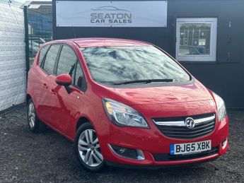 Vauxhall Meriva 1.4 i Life