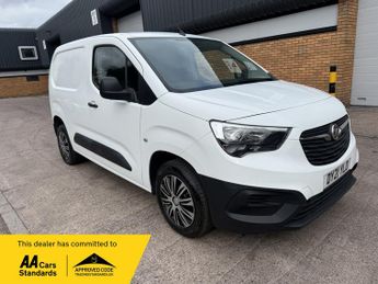 Vauxhall Combo 1.5 Turbo D 2300 Dynamic