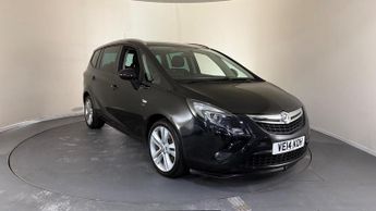 Vauxhall Zafira 2.0 CDTi SRi Euro 5 5dr