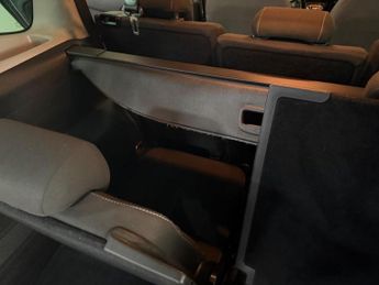 VAUXHALL ZAFIRA TOURER 2.0 CDTi SRi Euro 5 5dr