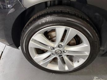 VAUXHALL ZAFIRA TOURER 2.0 CDTi SRi Euro 5 5dr